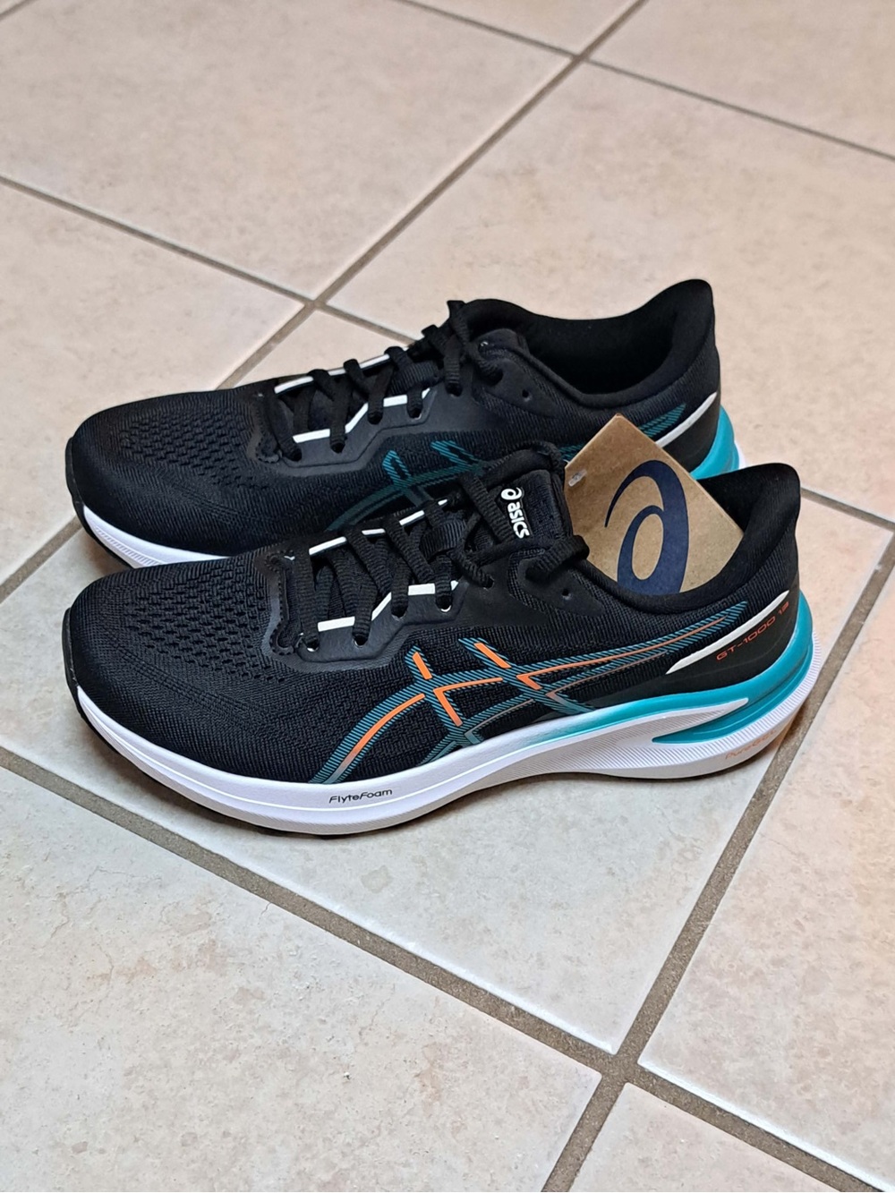 ASICS GT-1000 13 Running Shoes - Women's size 7